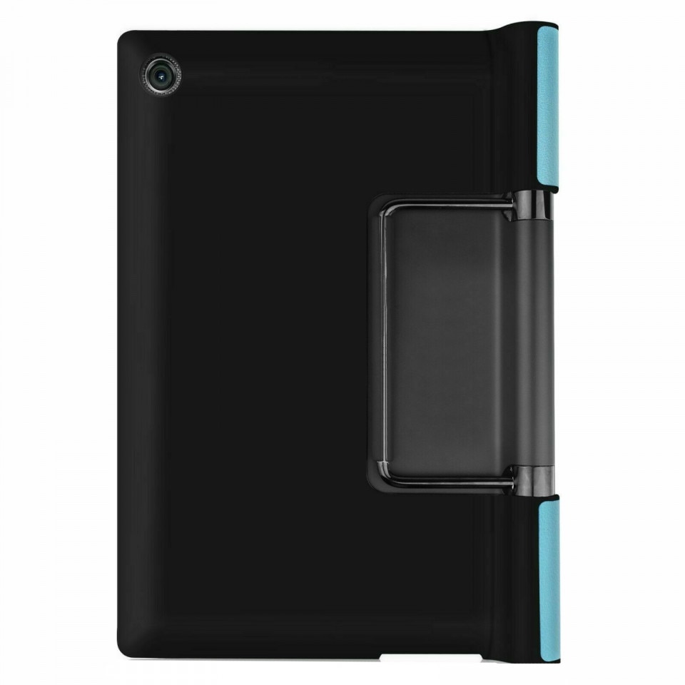 Husa pentru Lenovo Yoga TAB P11 YT-J706F 11 inch smart case blue