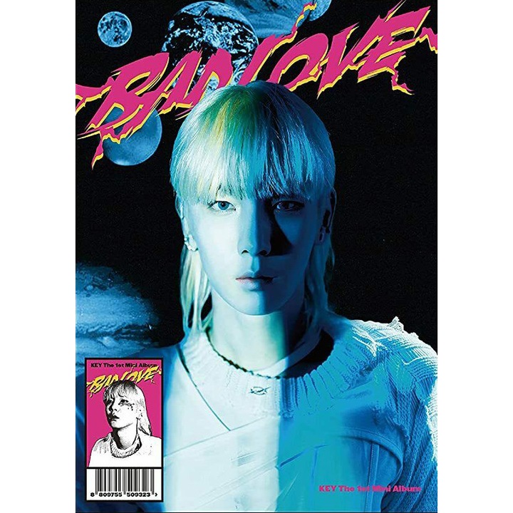 Key - Bad Love (C Version)