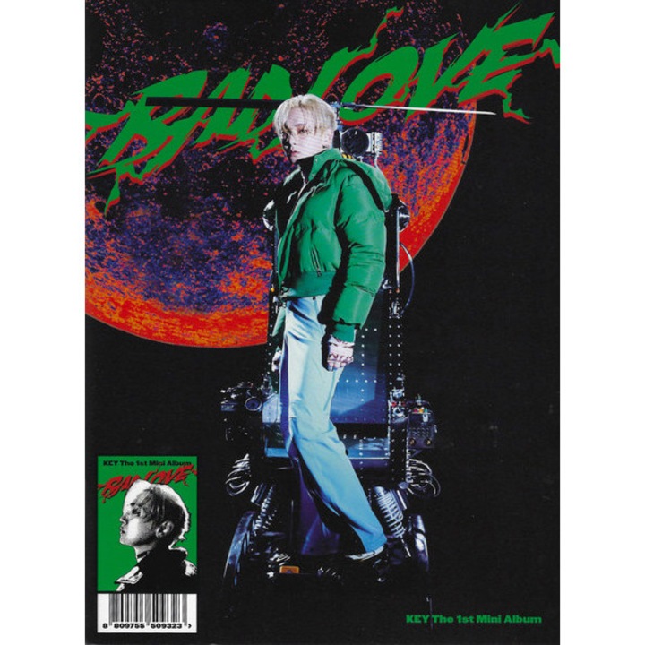 Key - Bad Love (B Version)