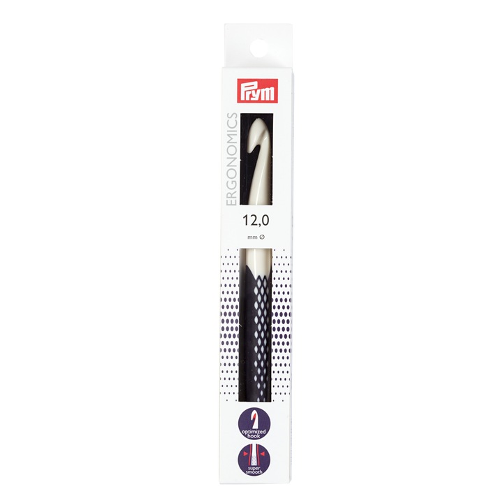 Prym - Ergonómikus horgolótű 18 cm - 12.00