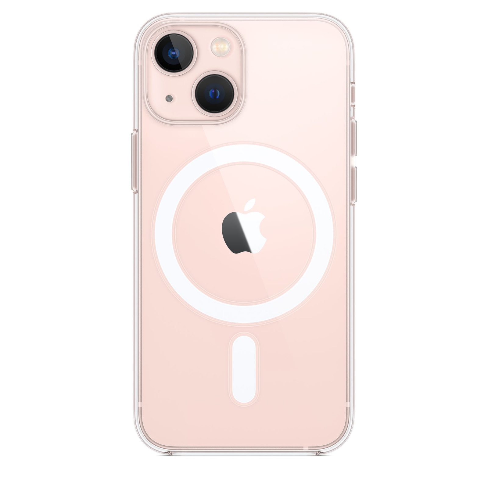 Husa pentru iPhone 13 mini - MagSafe Transparent