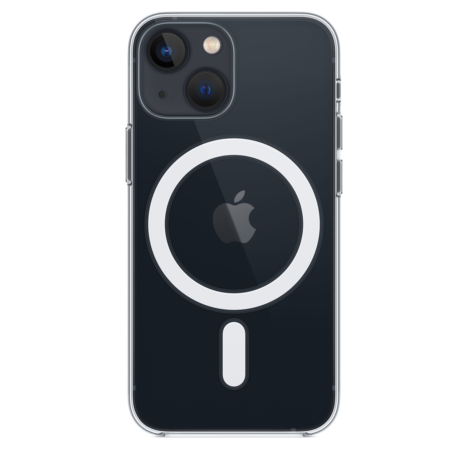 Husa pentru iPhone 13 mini - MagSafe Transparent