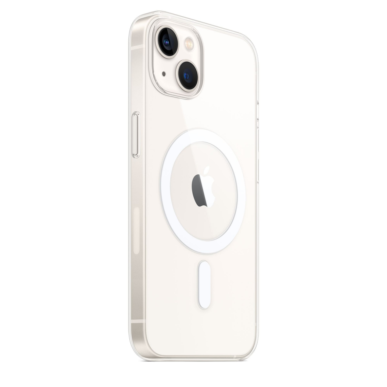 Husa pentru iPhone 13 mini - MagSafe Transparent