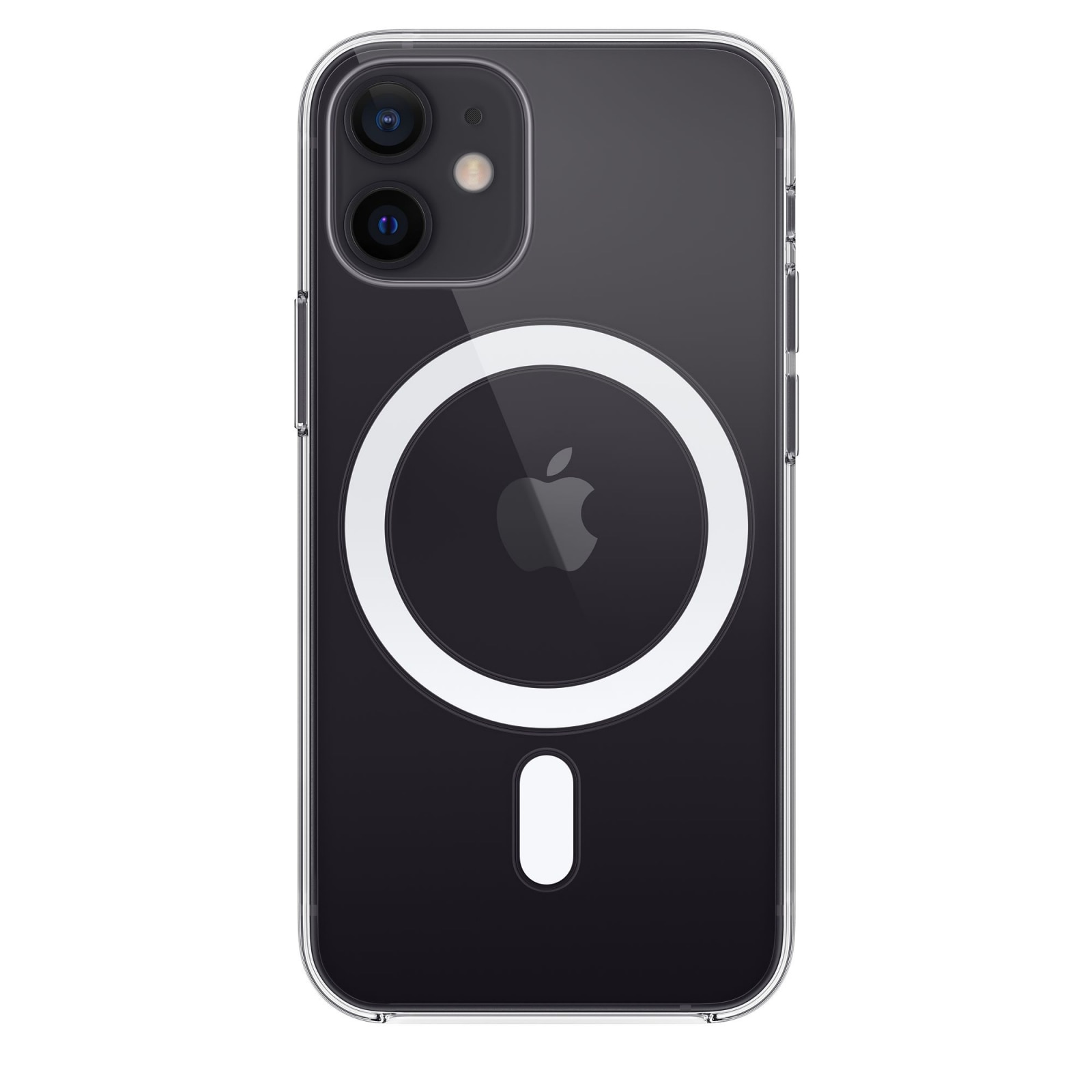 Husa pentru iPhone 12 mini - MagSafe Transparent