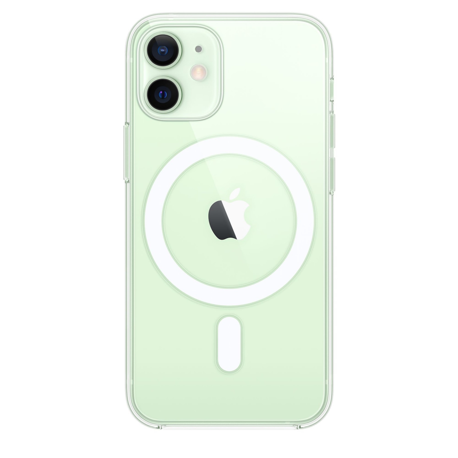 Husa pentru iPhone 12 mini - MagSafe Transparent