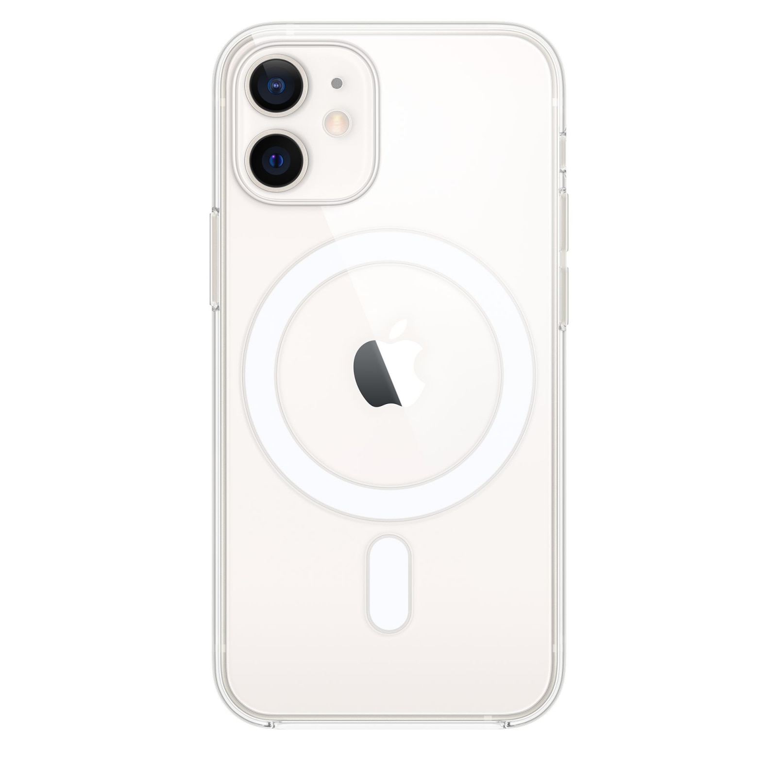 Husa pentru iPhone 12 mini - MagSafe Transparent