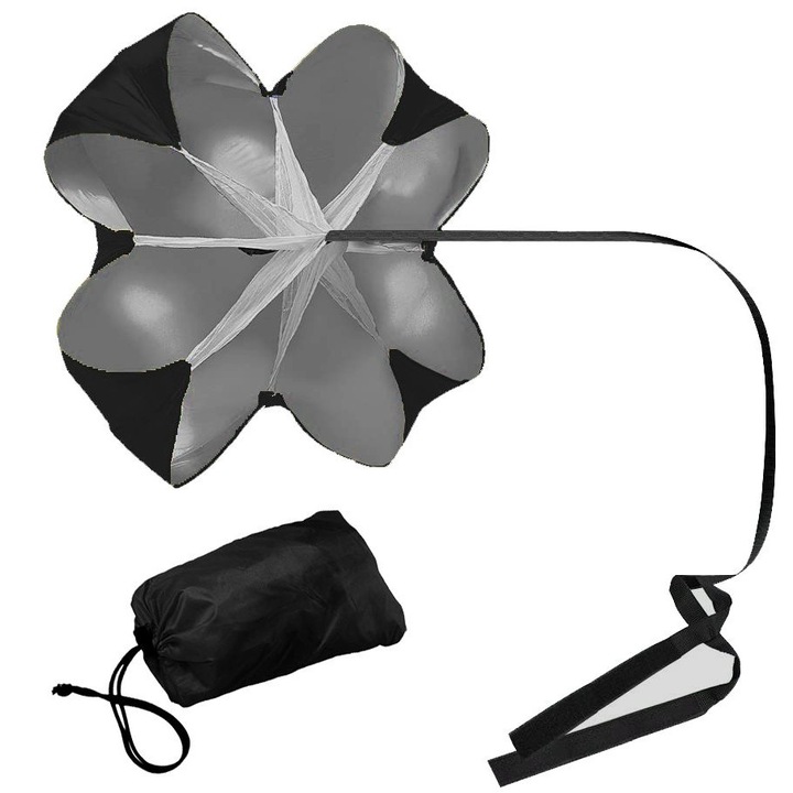 Тренировъчен парашут MAXIMA, Черен, 30062303