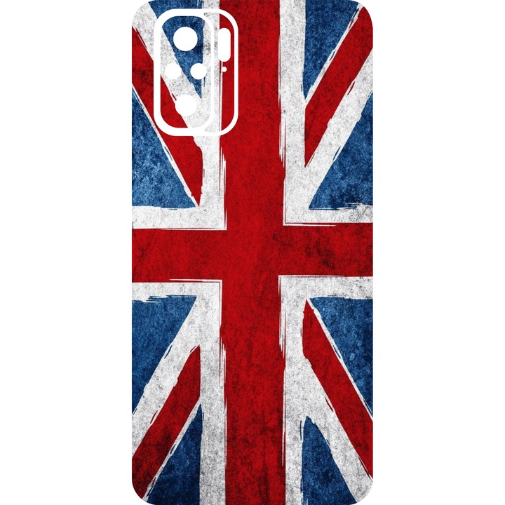 Folie Skin Design Print, compatibila cu Xiaomi 12 Lite - GB Print