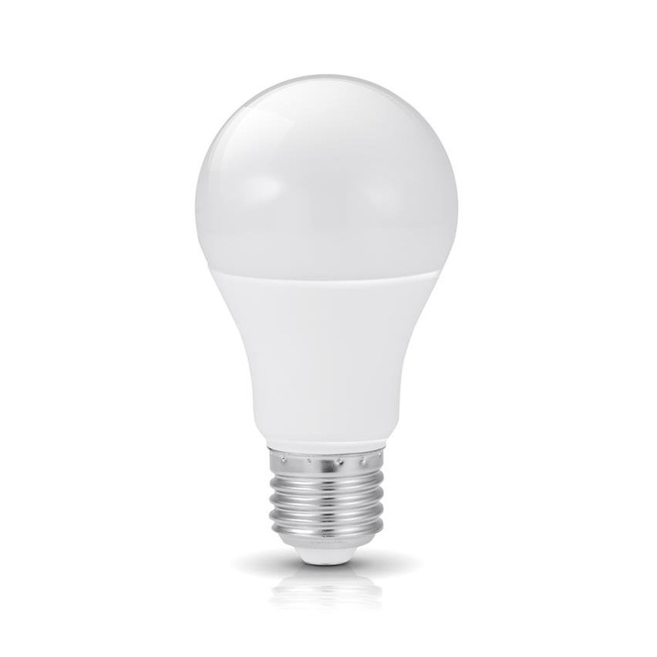 Led izzó A60 GS E27 10W 4000K NW semleges 780lm Kobi