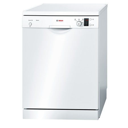 Masina de spalat vase Bosch SMS40C22EU, 12 seturi, 4 programe, Clasa A+, 60 cm, Alb