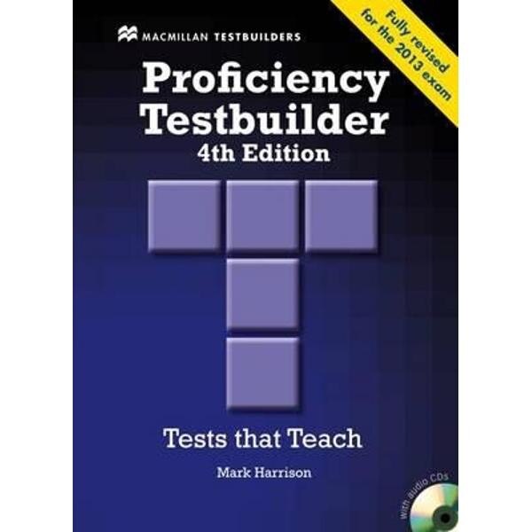 New Proficiency Testbuilder Student Book - Key Pack