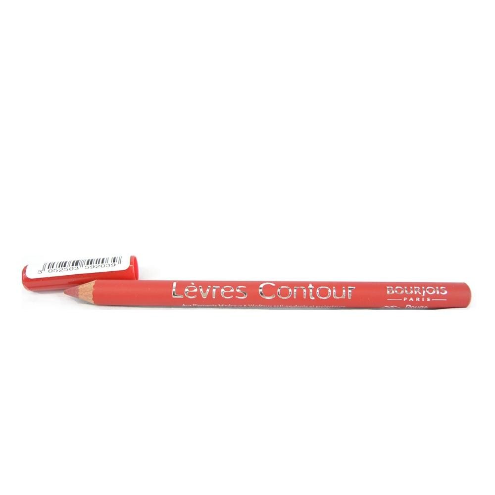 Creion contur buze Bourjois Levres Contour - Rouge Soyeux
