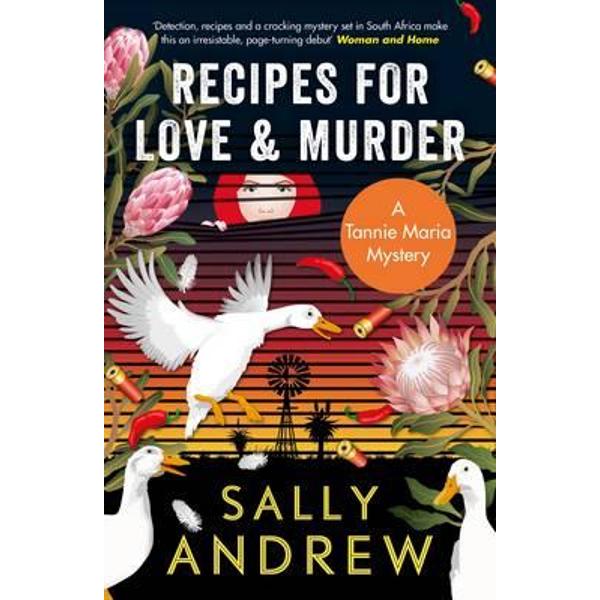 Recipes for Love and Murder - Andrew Sally