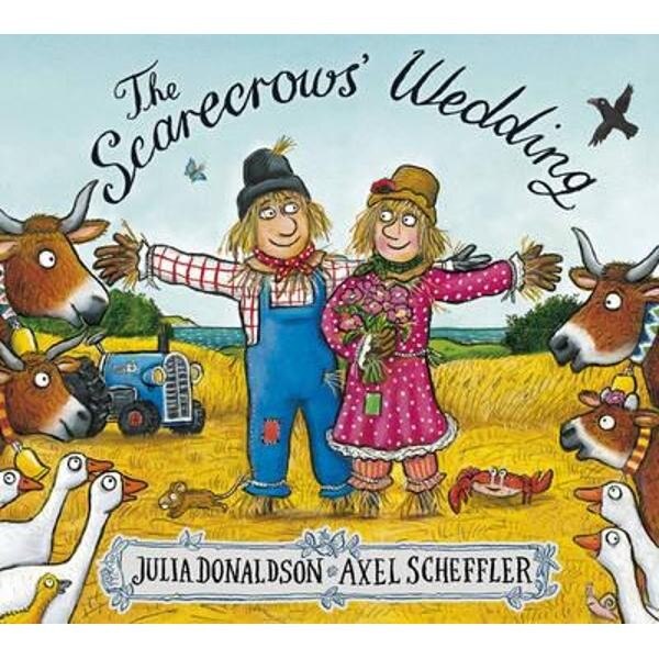 Scarecrows' Wedding