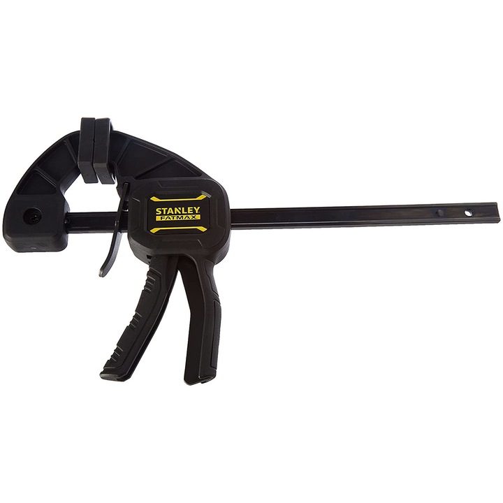 Menghina rapida pentru tamplarie Stanley FMHT0-83232, de tip M, cu tragaci, lungime 150 mm
