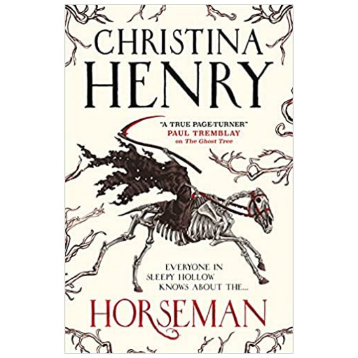 the horseman christina henry