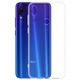 Szilikon tok Kemény TPU 2 mm Xiaomi Redmi 7-hez, Hard Flexible TPU, Optim Protection Technology, Átlátszó