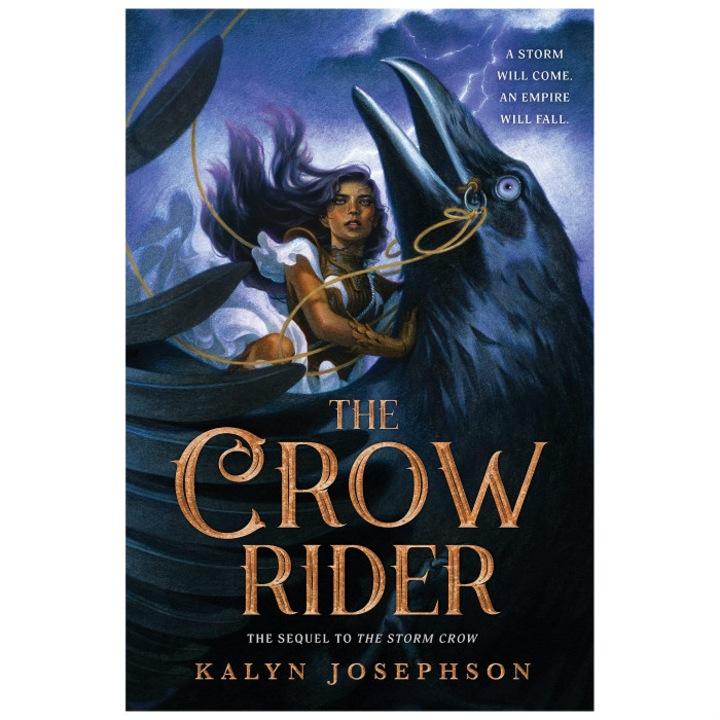 Storm Crow 2: Crow Rider - Kalyn Josephson