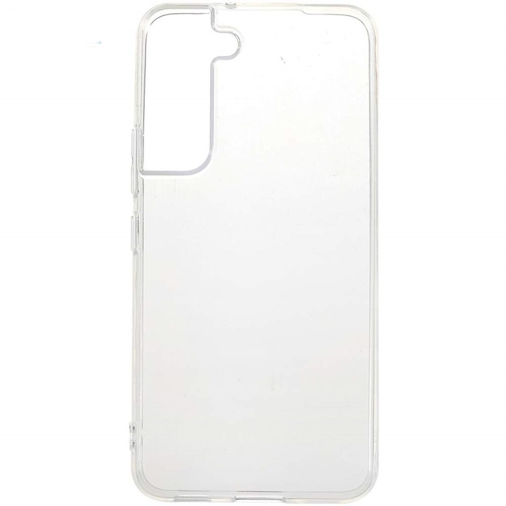 Samsung Galaxy S22 Plus tok, szilikon 2mm átlátszó, Paramount