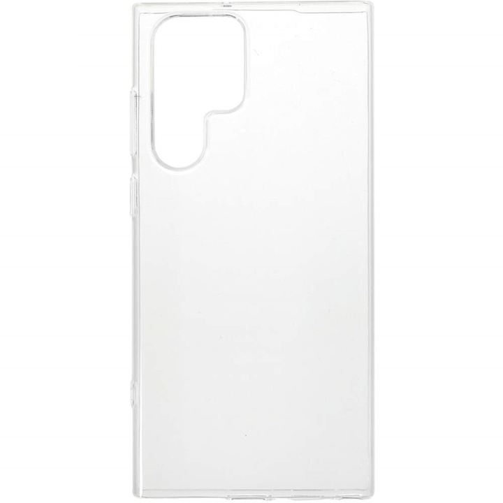 Samsung Galaxy S22 Ultra tok, 2mm átlátszó szilikon, Paramount