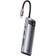 Baseus Hub Adapter 7in1 USB-C to 2x USB 3.0 + HDMI + USB-C PD