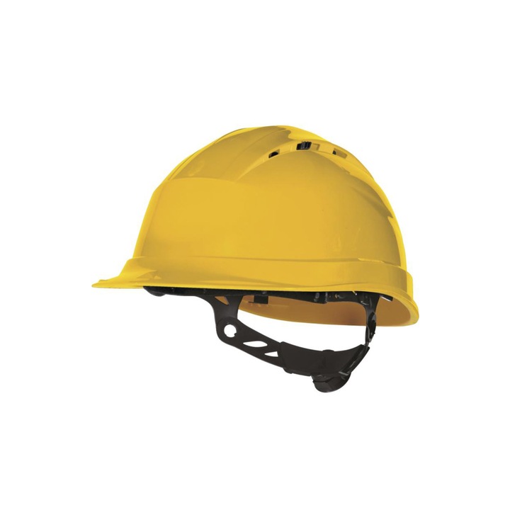 Védősisak, Delta Plus, Quartz up IV, sárga