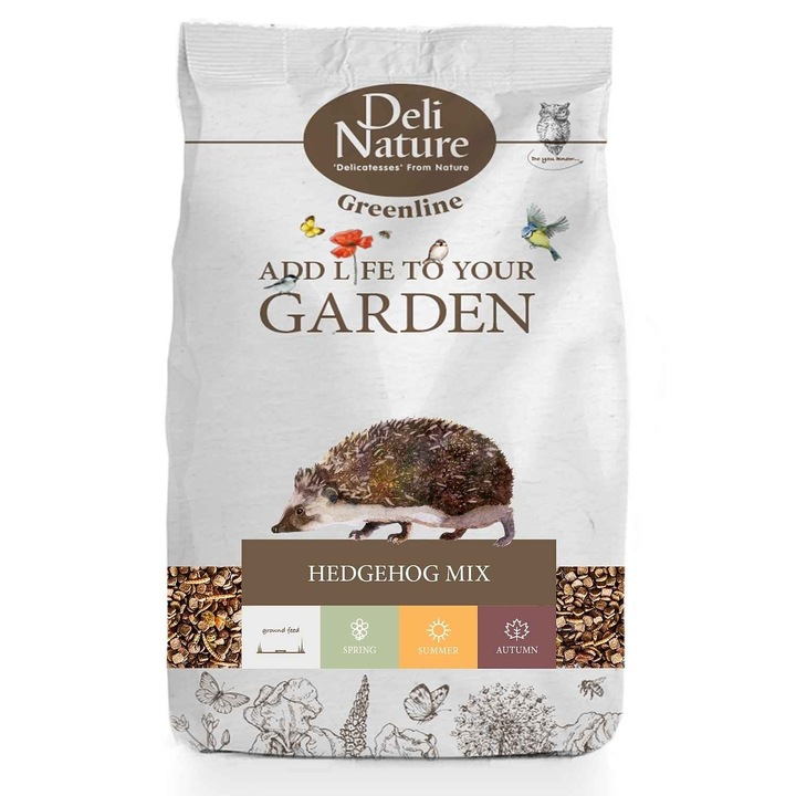 Deli Nature Greenline Sünieledel, 600 g