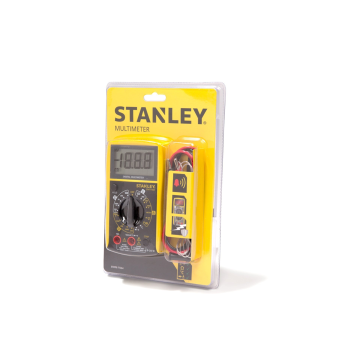 Цифров мултиметър Stanley STHT0-77364, DC/AC, 0 - 300 V