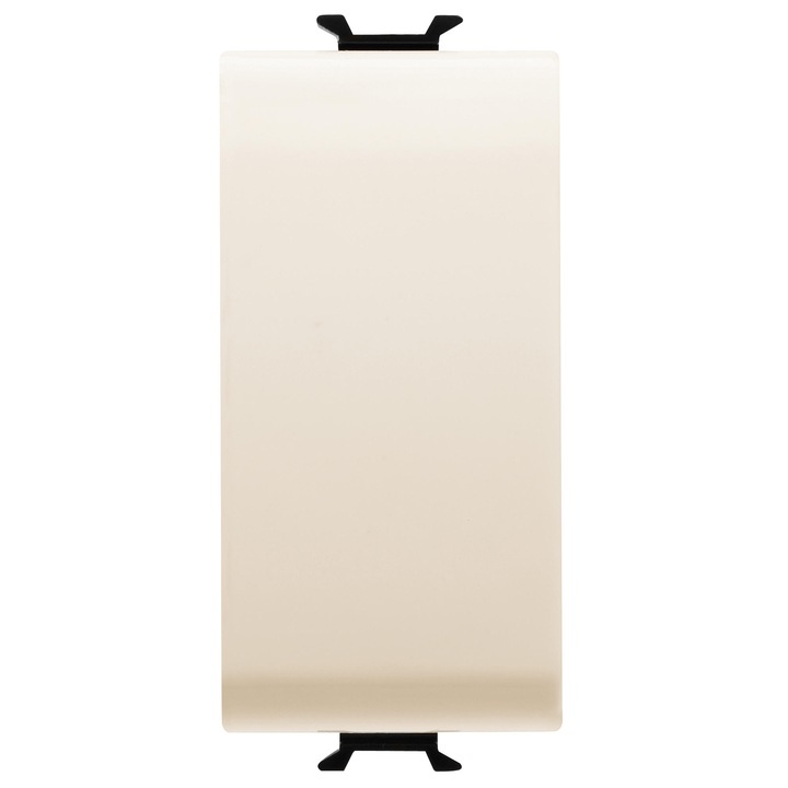 Intrerupator, 1M, 16A, Gewiss, Chorus, Ivory, GW11001
