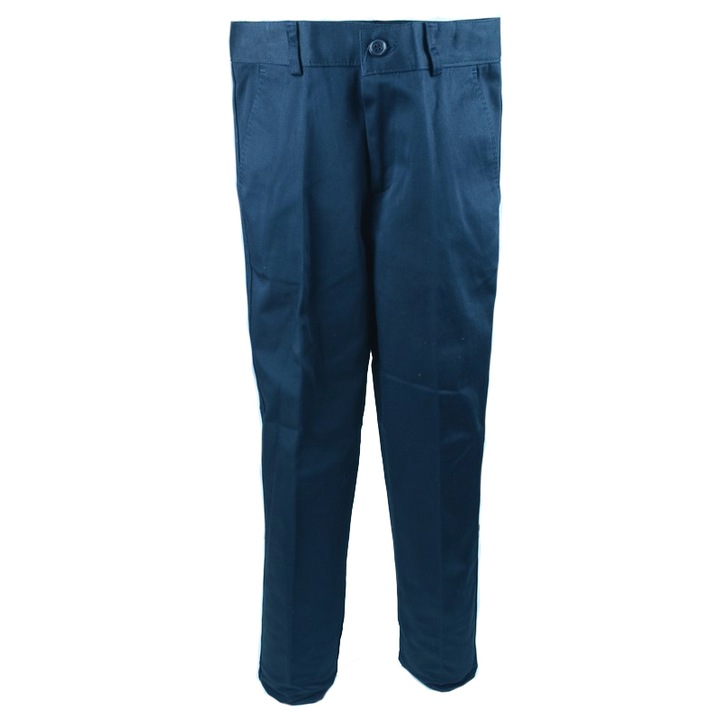 Pantaloni eleganti pentru LA KIDS Bleumarin, 79879, Bleumarin