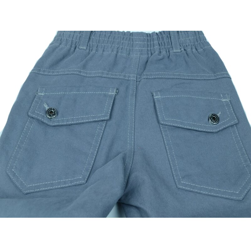 Pantaloni pentru baieti GT 3223-122-cm, Gri 122 CM - eMAG.ro