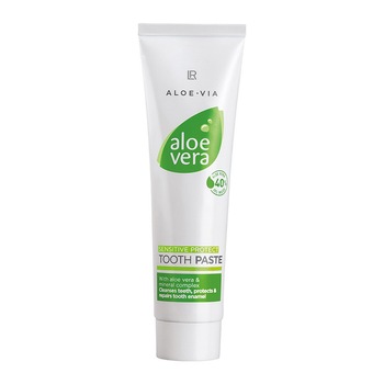 Gel pentru dinti sensibili Aloe Vera Gel pentru dinti sensibili Aloe Vera