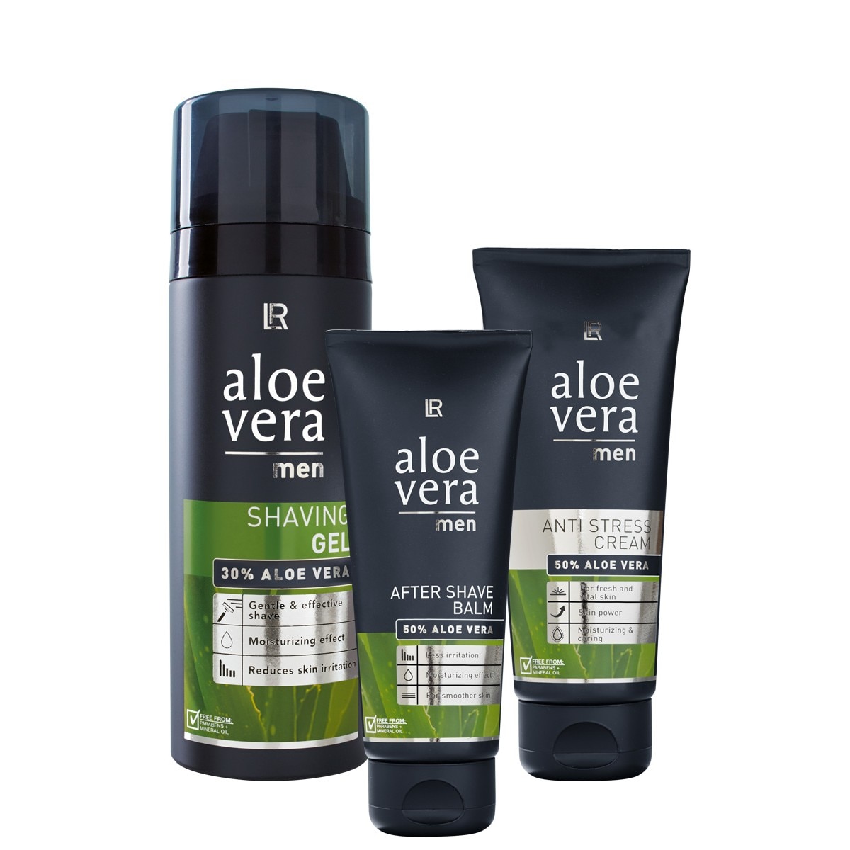 Set Aloe Vera pentru barbati II