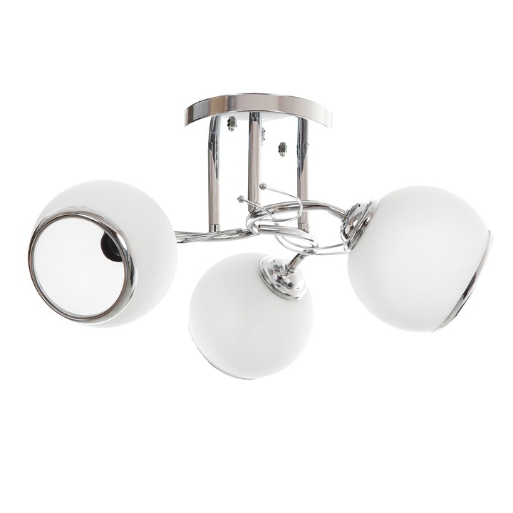 Полилей EL 798/3 WH, Хром