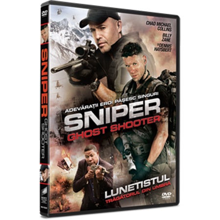 Sniper Ghost Shooter Dvd 2016 Emag Ro