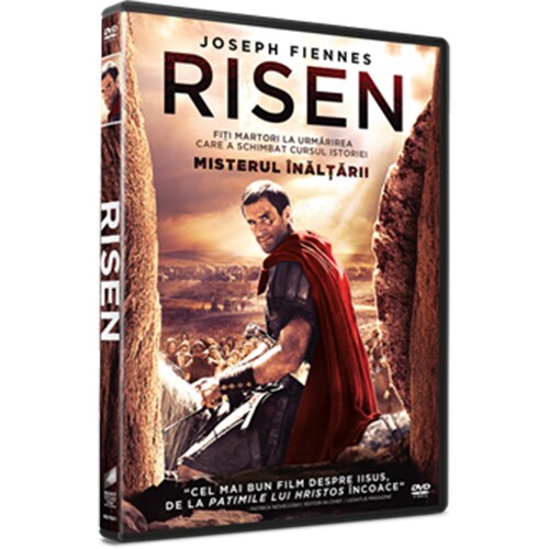 RISEN [DVD] [2016]