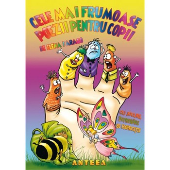 Cele mai frumoase poezii pentru copii - Lucia Cocisiu Cele mai frumoase poezii pentru copii - Lucia Cocisiu