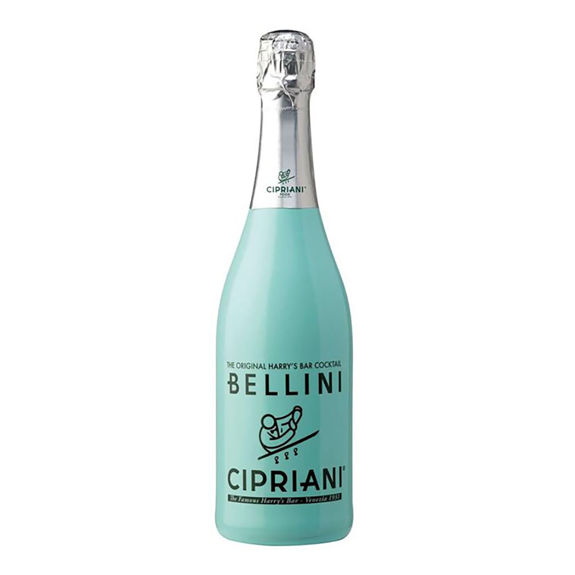 The database Habitual Australia Spumant Cipriani Bellini Cocktail, 5.5%, 0.2L - eMAG.ro