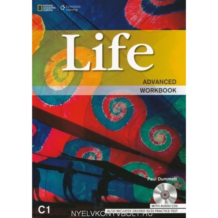 LIFE Advanced Workbook with audio CDs (2)