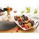 Accesoriu pentru Philips Airfryer, gratar si accesorii pentru frigarui, compatibil cu gama XXL (HD9867, HD9650)
