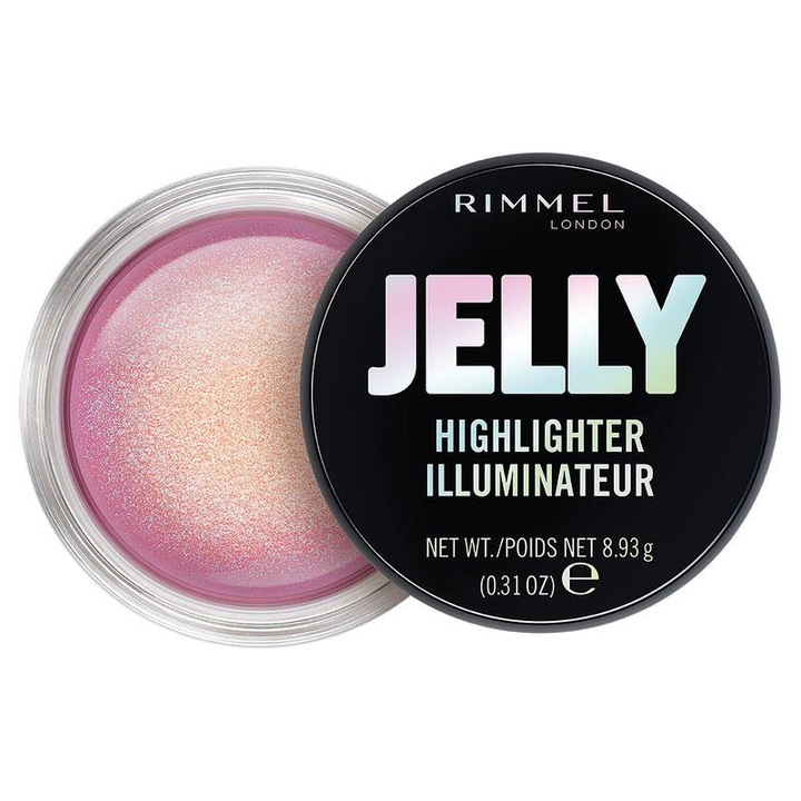 Iluminator, Rimmel Jelly, 040 Shifty Shimmer, 8,93 g