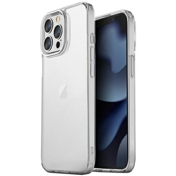 UNIQ LifePro Xtreme tok, átlátszó iPhone 13 Pro / 13 6.1"-hez
