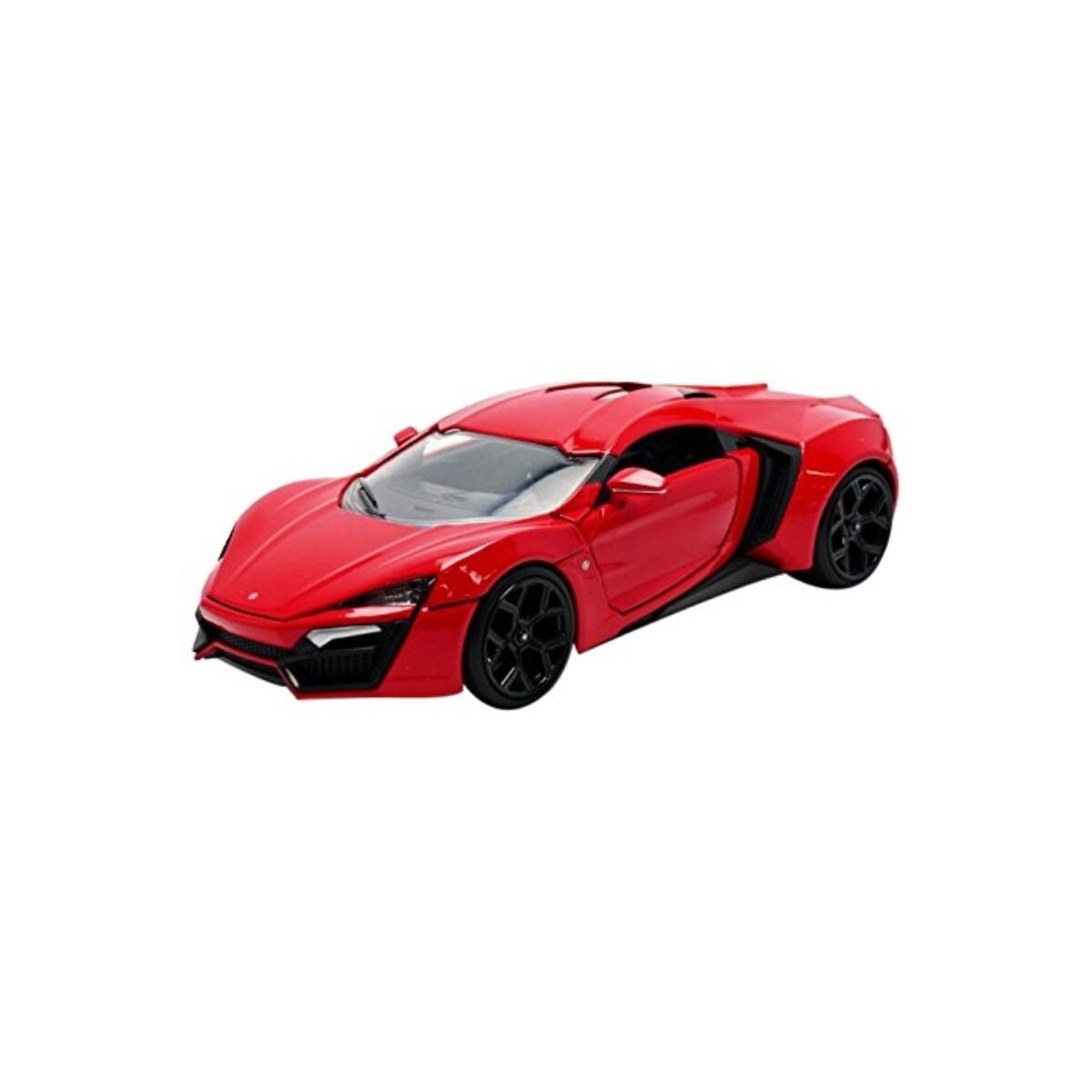 Lykan Hypersport Fast Furious modell autó 1:24