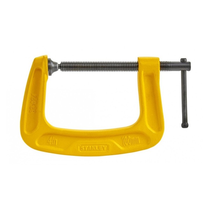 Stanley "C" Szorító - 100 mm (0-83-034)