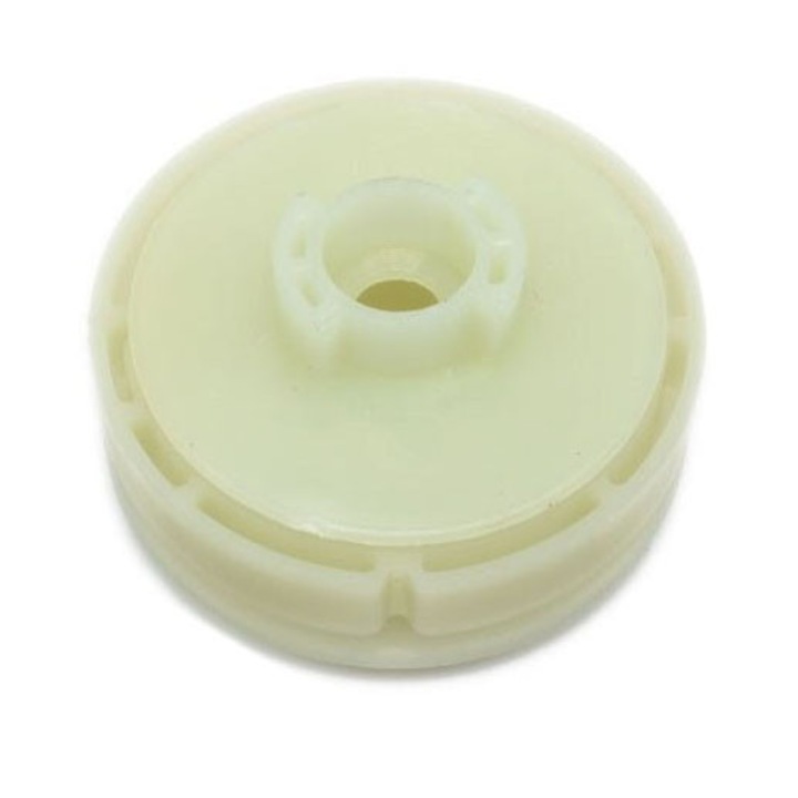 Tambur pornire fulie dubla, Terra Motors, compatibil cu drujba model 4500, 5200