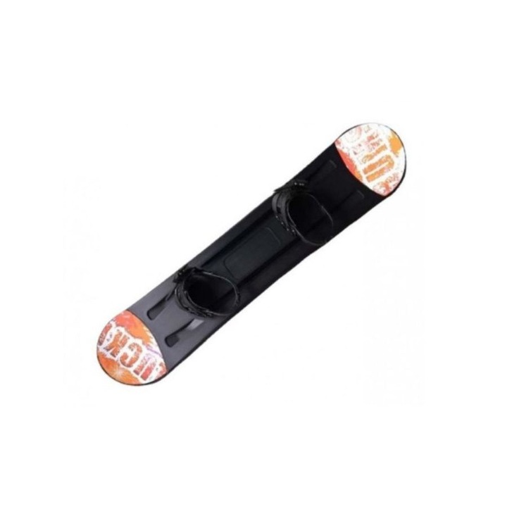 Placa Snowboard pentru Copii, Material PVC, 120 cm, 60 kg maxim, Flytec