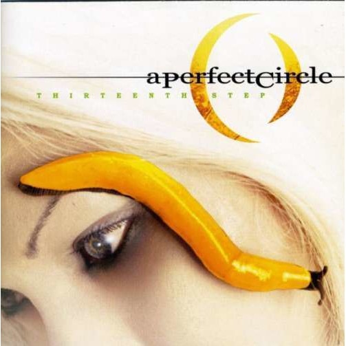A Perfect Circle - Thirteenth Step (CD)