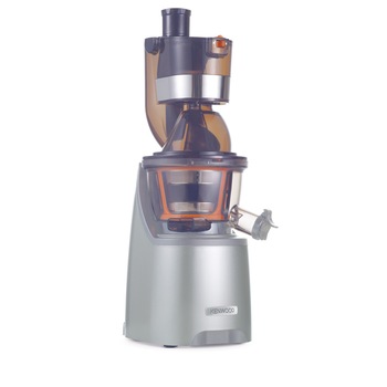 Storcator de fructe si legume cu melc Kenwood JMP800SI, 240 W, 48 RPM, Recipient suc 1.5 l, Recipient pulpa 1.5 l, Argintiu Storcator de fructe si legume cu melc Kenwood JMP800SI, 240 W, 48 RPM, Recipient suc 1.5 l, Recipient pulpa 1.5 l, Argintiu