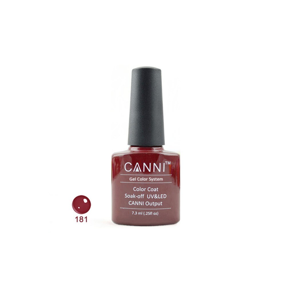 Oja Semipermanenta 181 Canni 7.3 ml