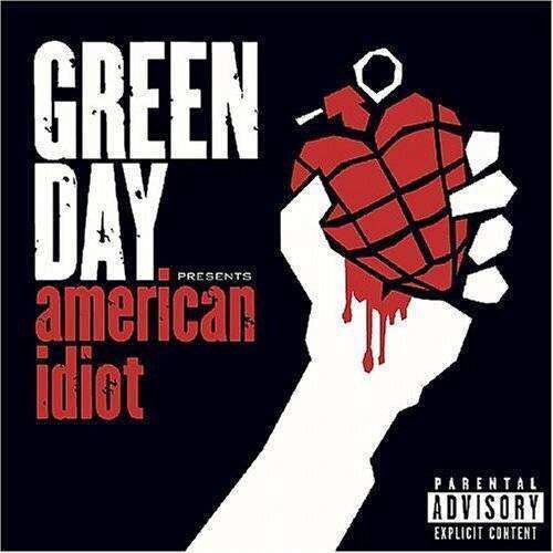 Green Day - American Idiot (LP)
